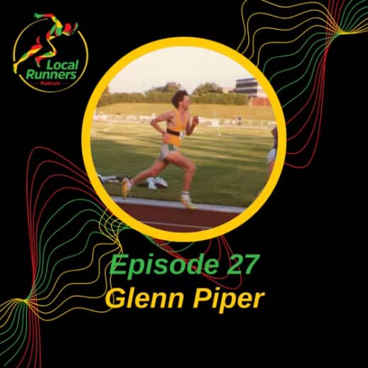 Episode 27 - Glenn Piper