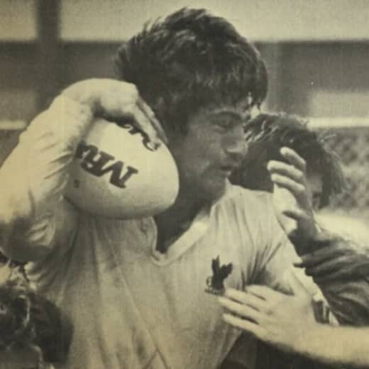 RMA 23-17: Play Every Game Like It's Your Last