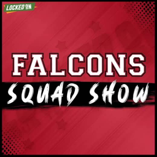 FALCONS SQUAD SHOW: The Atlanta Falcons and Kaleb McGary have been BITTEN by the INJURY bug