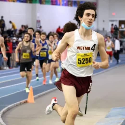 Episode 3: David Manfredi middle distance runner?+Sam Burgess just did that!