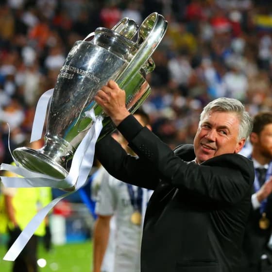 Madrid announce Ancelotti as new coach