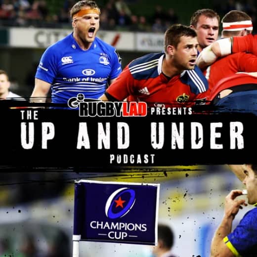 Episode 19 – A very Munster Christmas with a sprinkle of Leinster, Ulster & Connacht