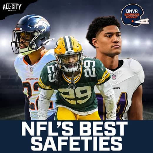 Where do Talanoa Hufanga and Brandon Jones fit among the NFL's best safeties?