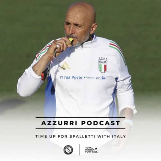 Ep.228: Time up for Spalletti with Italy