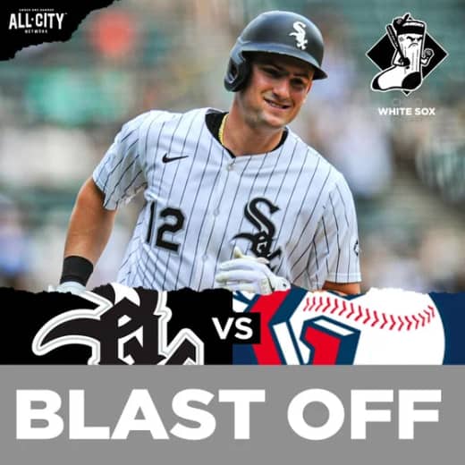 Colson Montgomery's MOONSHOT Saves White Sox from Sweep | CHGO White Sox POSTGAME Podcast