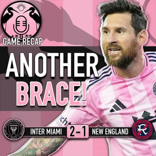 Messi Makes MLS History as the Herons Climb the Table | 144