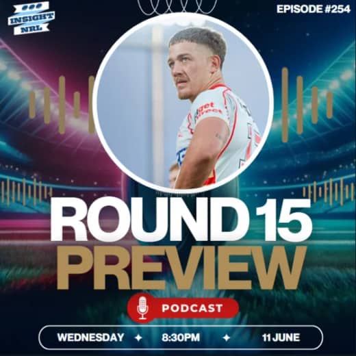 NRL SuperCoach | Round 15 LIVE Preview | CTW's Galore!