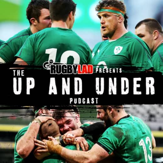 Episode 17 – Ireland's first year under Andy Farrell, the “deluded” Scots and the art of contract negotiations.