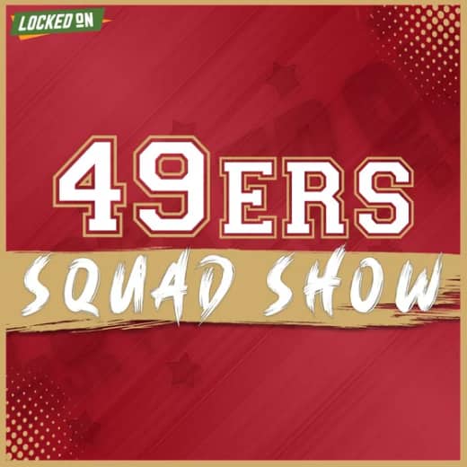 49ERS SQUAD SHOW: INJURY FEARS RETURN, Jake Moody FINALLY CUT, Showdown With Saints
