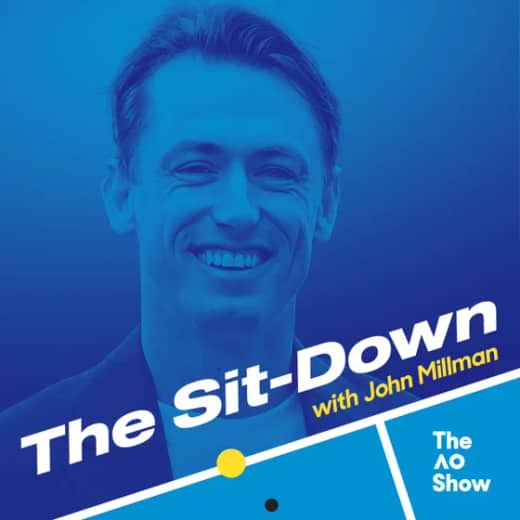 The Sit-Down with John Millman