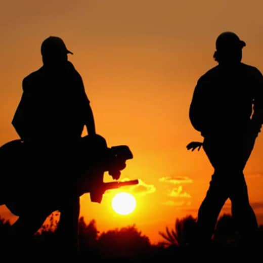 Ep 36: How to Discover your Authentic Swing