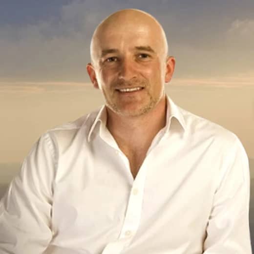 Sam Jarman - Understanding Happiness On and Off the Golf Course