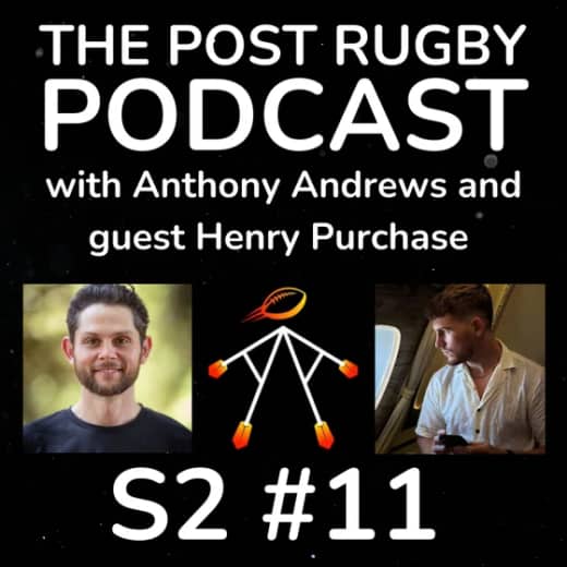 #11 Season 2: Dealing with Injuries and Mastering Business & SEO with Henry Purchase