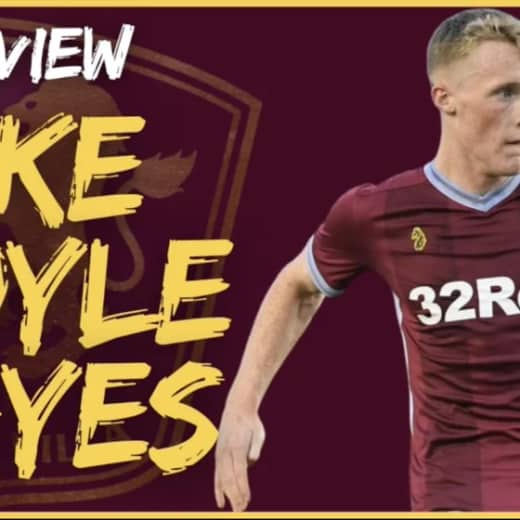 INTERVIEW: JAKE DOYLE HAYES