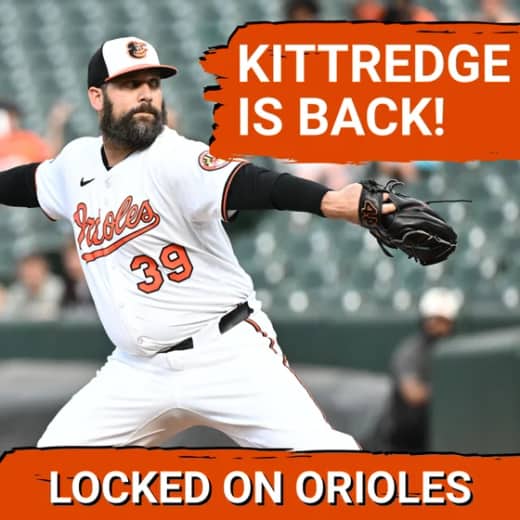 Orioles News & Notes: Andrew Kittredge, Tyler O'Neill, Jorge Mateo, Dietrich Enns