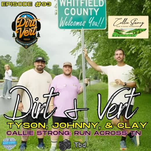 Callie Strong: Running Across Tennessee for Hope with Tyson, Clay, & Johnny