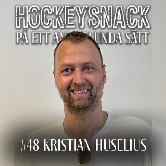 #48 Kristian Huselius