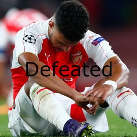 Is Arsenal's Loss To Manchester City a Knock-down or Knock-out?