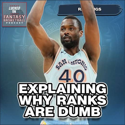Stop Trusting 9-Cat Totals Rankings! Build a Smarter NBA Fantasy Basketball Team