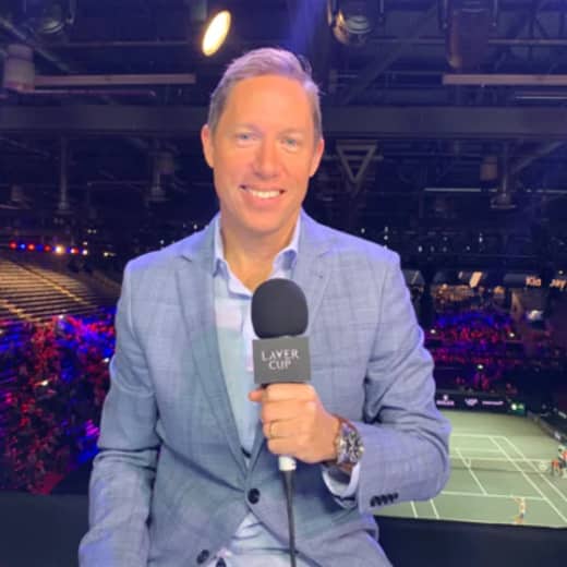 E32 - Robbie Koenig, "Broadcasting Nearer the Gods"