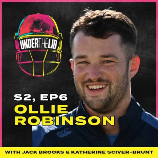 Durham's Budding Historian - Under The Lid With Ollie Robinson