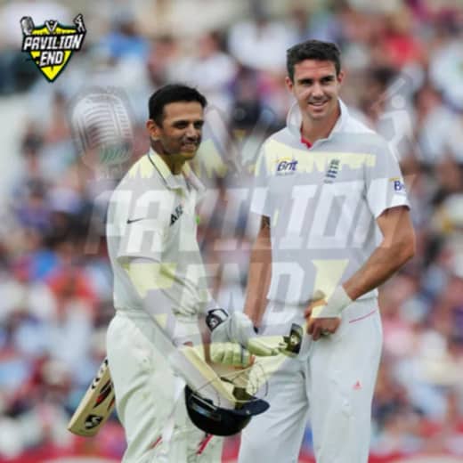 Ep:2. Dravid and Pietersen! A tale of bromance!