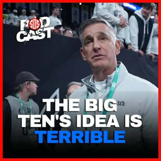 The Big Ten's worst idea ever, Dari Nowkhah talks John Mateer, Brent Venables & new gig