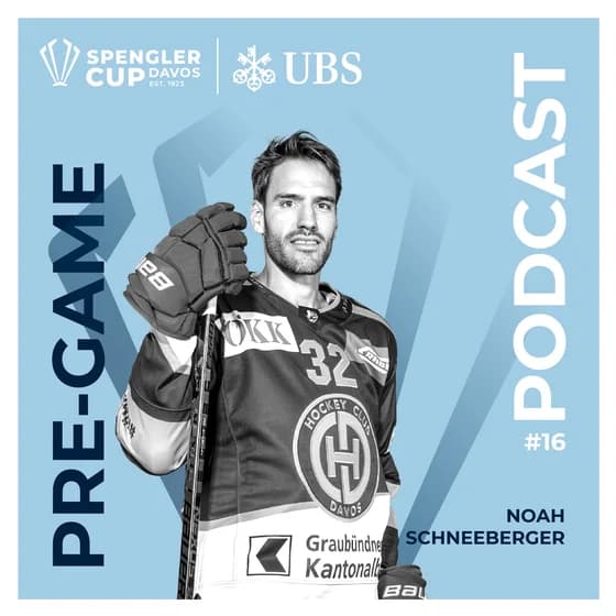 Pre-Game: Noah Schneeberger - Folge 16