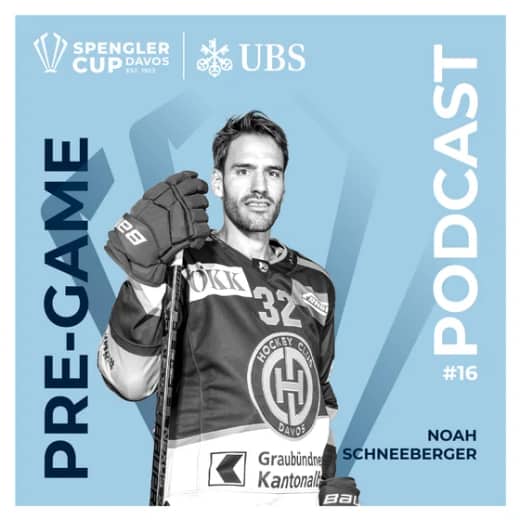 Pre-Game: Noah Schneeberger - Folge 16