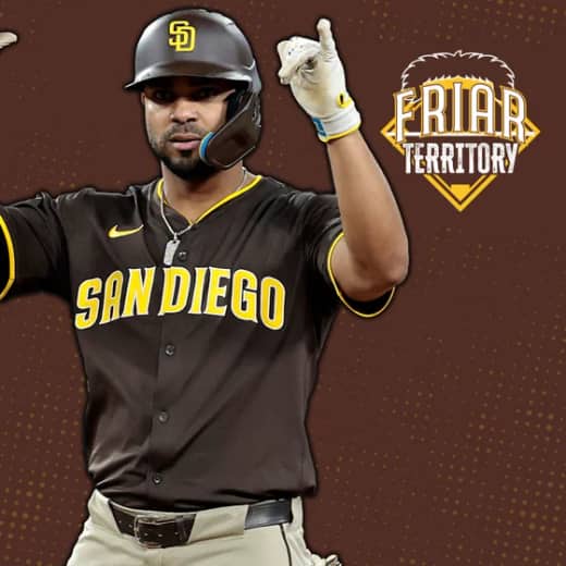 Xander Bogaerts and Fernando Tatis Are Hitting Again; Annie Heilbrunn Guest Hosts!