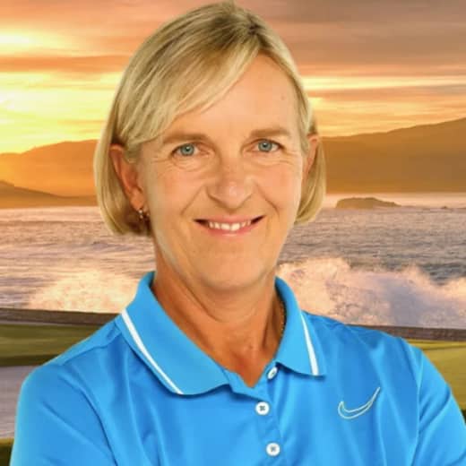 Ep 31: Pia Nilsson - How to Birdie Every Hole