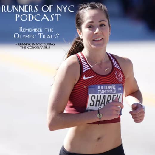 Running In the Time of Coronavirus, Recapping Leigh Anne's Olympic Marathon Trials Experience