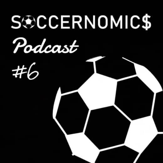 Podcast #6 - Is Forward Funding Beneficial for Football Clubs?