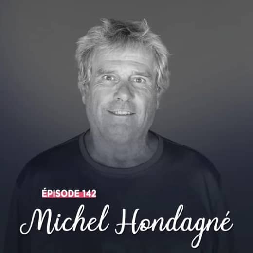 #142 - Michel Hondagné, le Blond de Bigorre - Au pré des siens