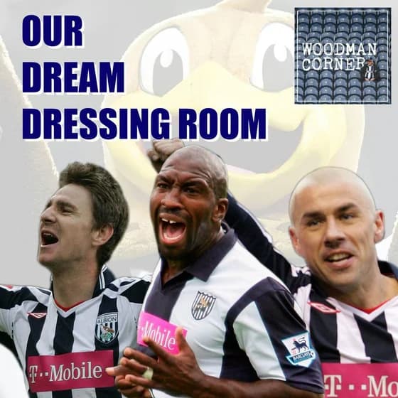 Episode 2: Our Fantasy Dressing Room