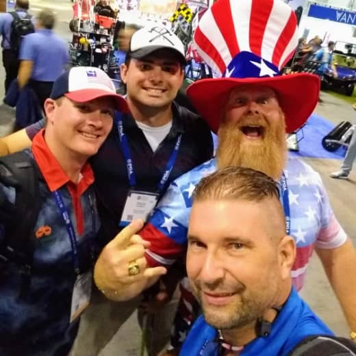 Episode #34 - "Be a Loudmouth"