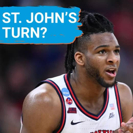 Rick Pitino and St. John's POISED for deep NCAA Tournament run! | Is Ian Jackson ready for PG role?