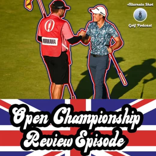 Open Championship Recap
