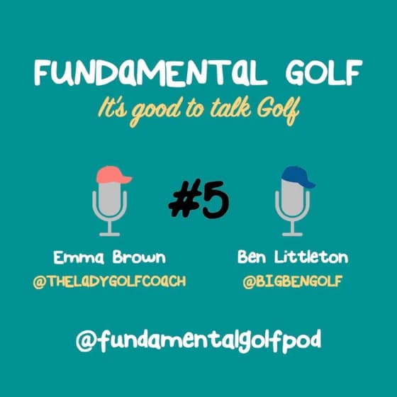 Talking All Things Golf, Clothing & Equipment with Andre Law - MD of Adidas Golf E,ME&A.