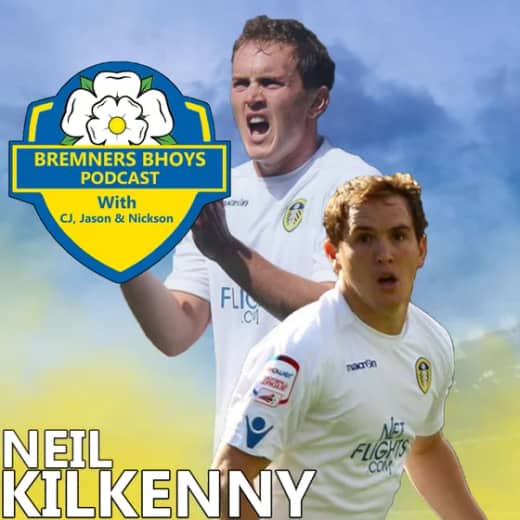 Ep #009 NEIL KILKENNY CHAT