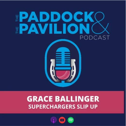 Ep 287 - Grace Ballinger - Superchargers Slip Up