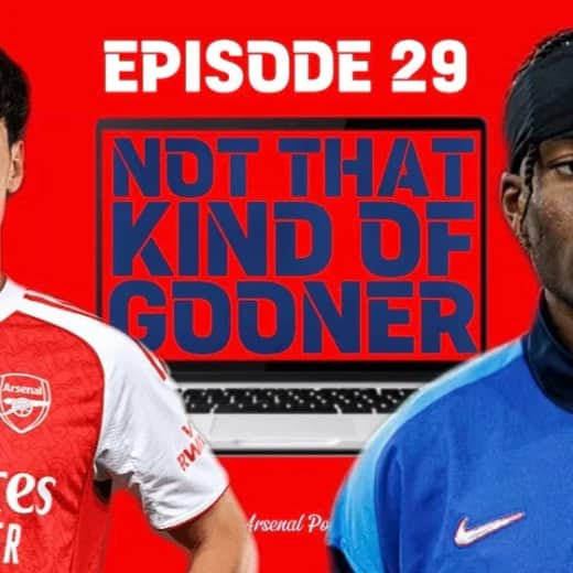 Episode 29 - The Case For Madueke, Eze/Rodrygo Concerns + Norgaard Confirmed