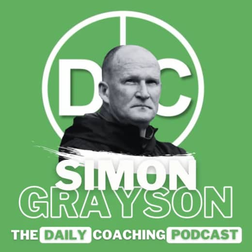 'It's A Fantastic Feeling To Win At The Home Of Football' | A Manager's Journey With Simon Grayson