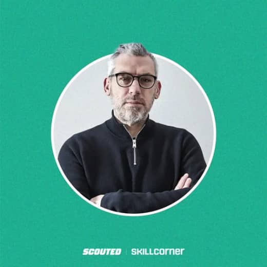 In Conversation with Dominic Jordan
