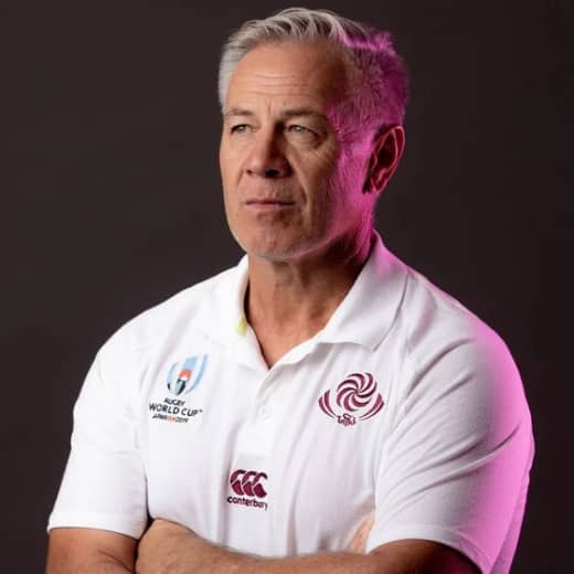 Milton Haig, Rugby Traveler