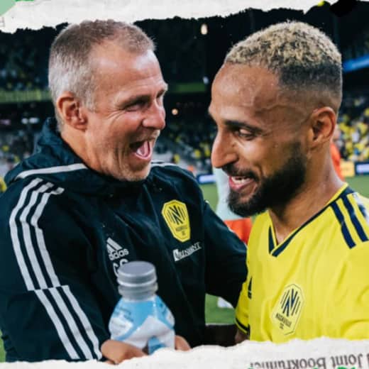 Mukhtar's Nashville Deliver Huge Wake-Up Call to Josh Wolff and Austin FC