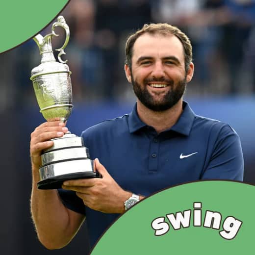 Scheffler trop fort, trop Tiger ?