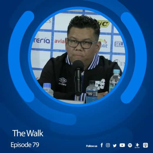 Episode 79- The Walk