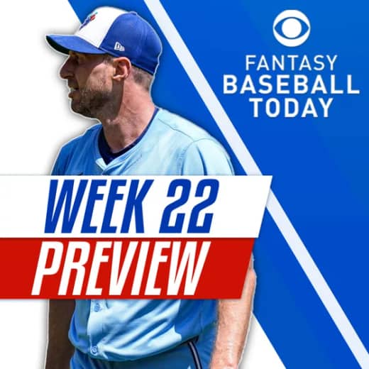 Max Scherzer Still Has It! Week 22 Sleepers & Two-Start Pitchers (8/15 Fantasy Baseball Podcast)