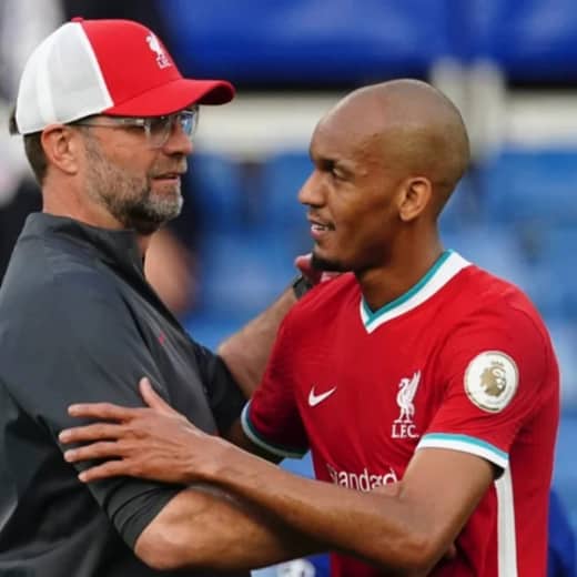 Our Fab New Centre-Half